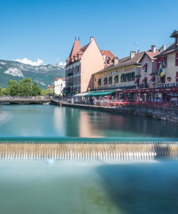 Visite Guidée de Annecy