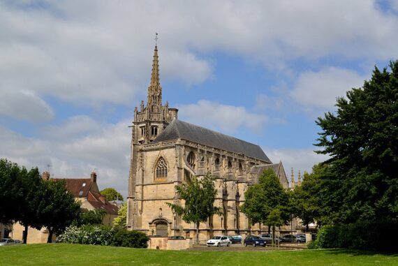 Visite Guidée Argentan