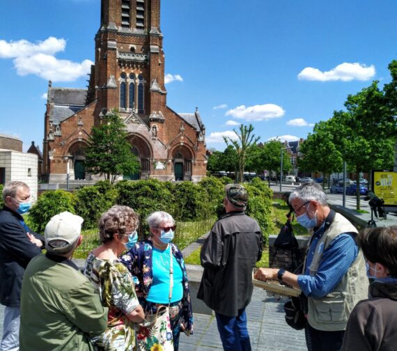 Visite Guidée Armentières