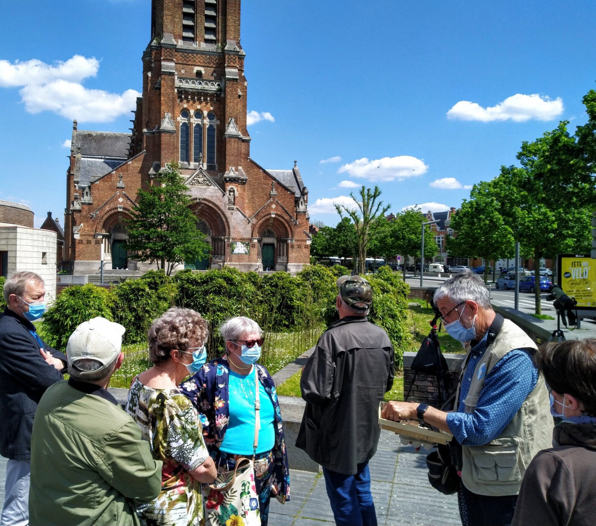 Visite Guidée Armentières