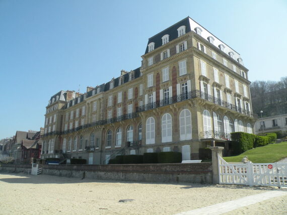 Visite Guidée Trouville