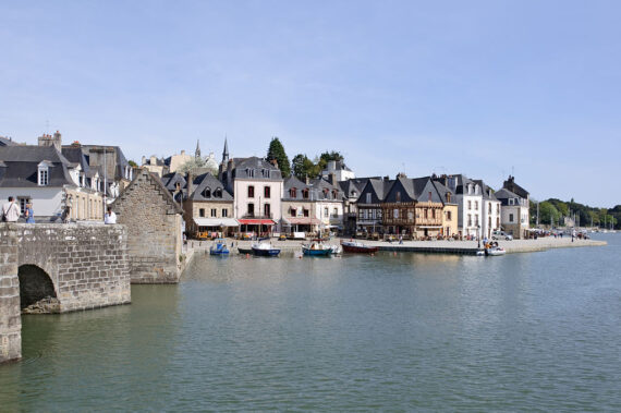 Visite Guidée Auray, Guide Bretagne