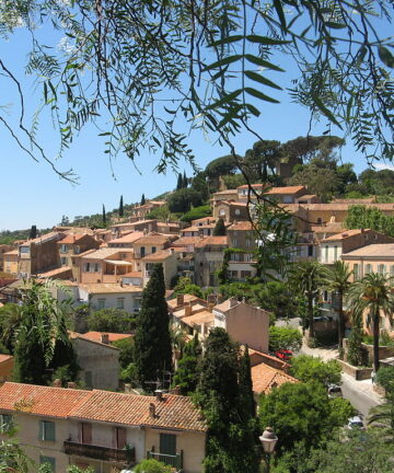 Excursion Bormes les Mimosas