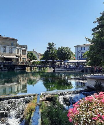 Isle sur la Sorgue