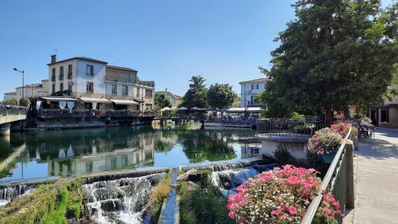 Isle sur la Sorgue, Guide Isle sur la Sorgue