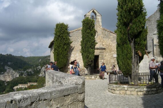 Visite Guidée Les Baux de Provence, Guide Provence