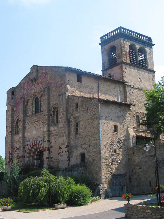 Guide Saint Dier d'Auvergne