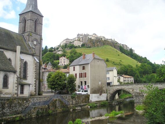 Guide Saint Flour, Visite Guidée Saint Flour