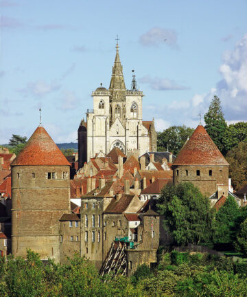 Visite Bourgogne, Guide Semur en Auxois