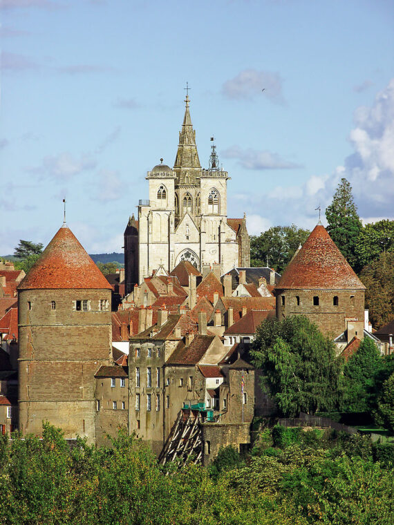 Visite Bourgogne, Guide Semur en Auxois