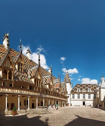 Guide Touristique Hospices Beaune