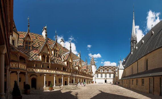 Guide Touristique Hospices Beaune