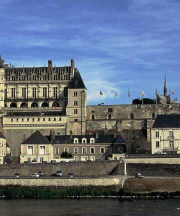 Visita Amboise