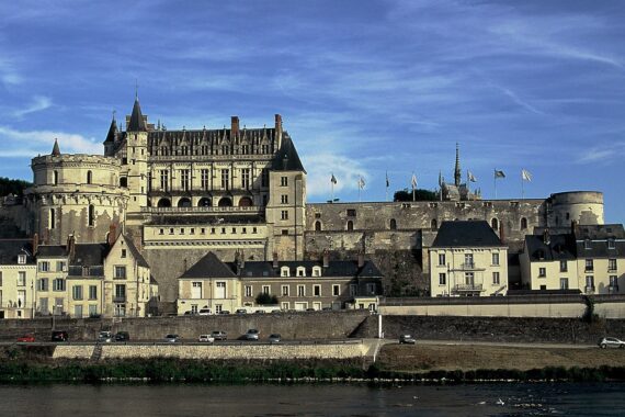 Visita Amboise