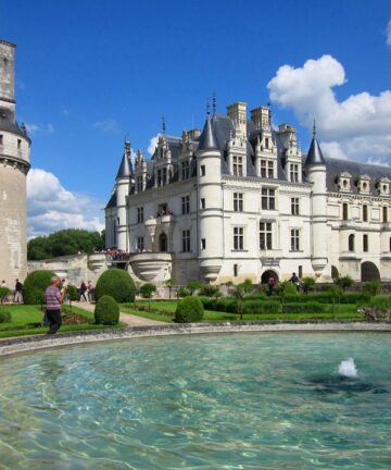 Reserva Guia Turistico Chenonceau