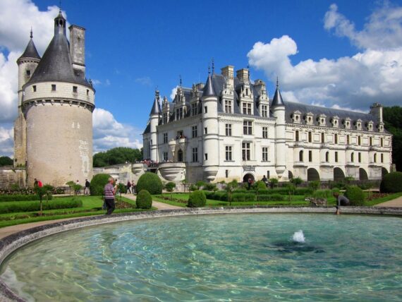 Reserva Guia Turistico Chenonceau