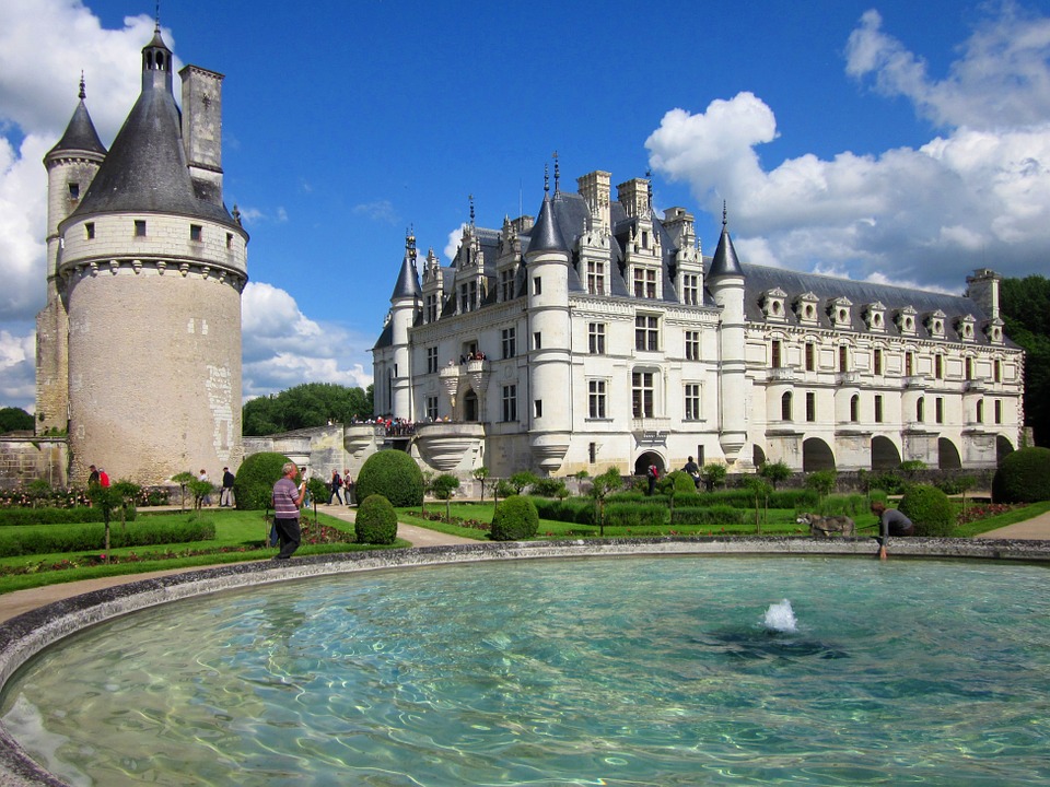Reserva Guia Turistico Chenonceau