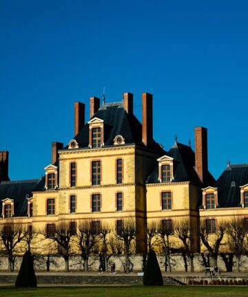 Guide Touristique Fontainebleau