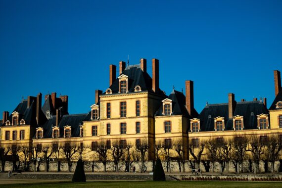 Guide Touristique Fontainebleau