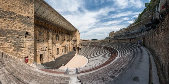 Guide Touristique Orange