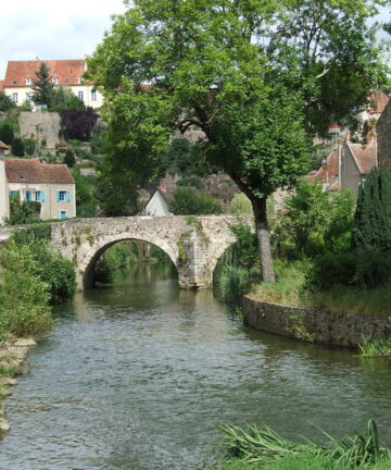 Visiter Semur en Auxois