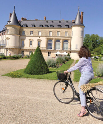 Guide Touristique Chateau Rambouillet