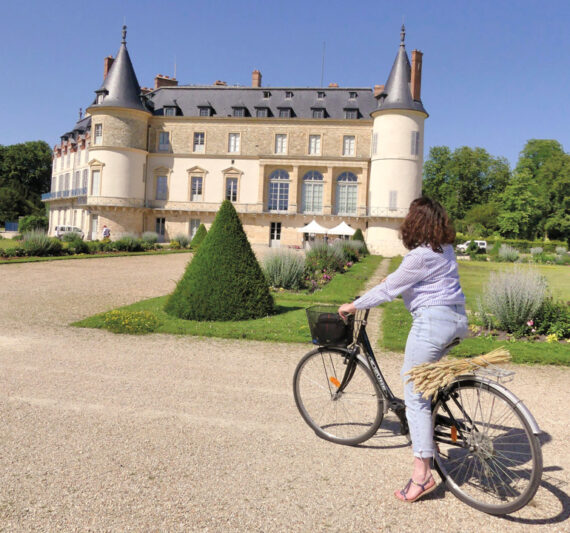 Guide Touristique Chateau Rambouillet