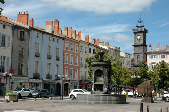 Visite Guidée Issoire, Issoire, Guide Issoire, Guide Auvergne, Visiter Auvergne