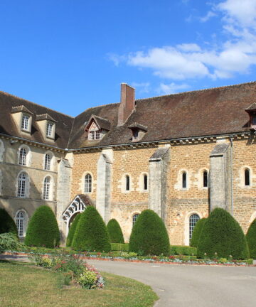 Visite Guidée Pontigny