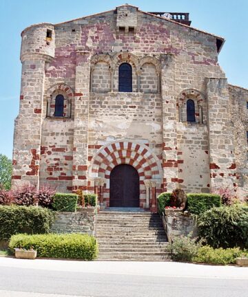 Visite Guidée Saint Dier d'Auvergne