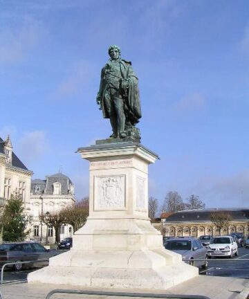 Visite Guidée Saint Jean d'Angély