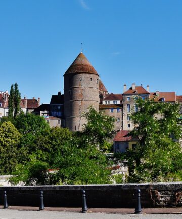 Semur en Auxois