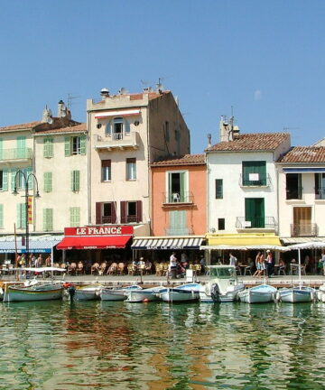 Guide Touristique Cassis, Excursion Cassis