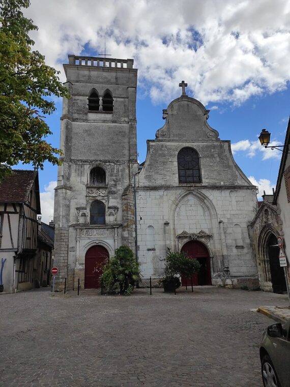 Guide Touristique Joigny