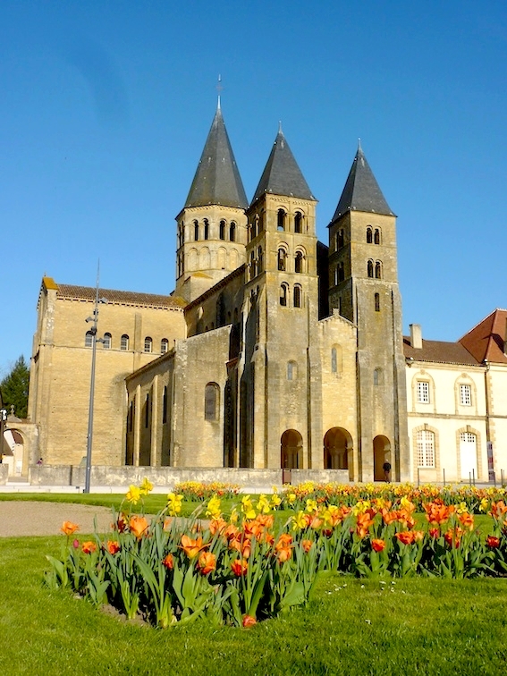 Guide Touristique Paray le Monial