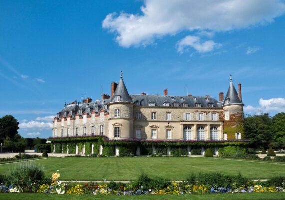 Guide Touristique Rambouillet