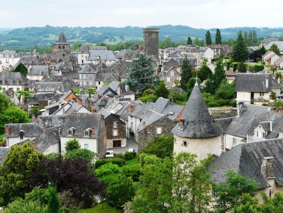 Visite Guidée Allassac