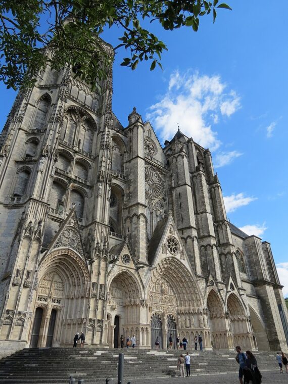 Bourges Visite Guidée