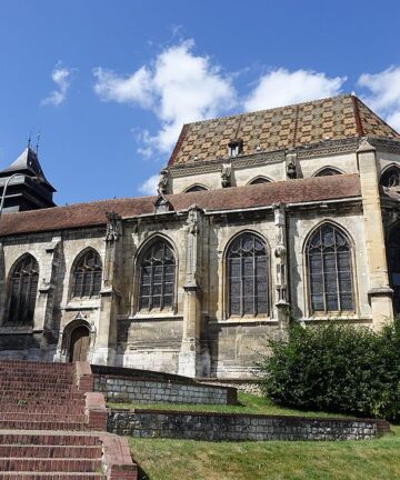 Guide Touristique Elbeuf