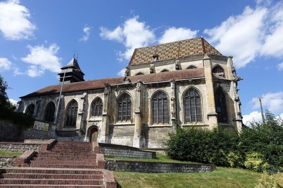 Guide Touristique Elbeuf