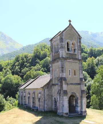 Luz Saint Sauveur Visite Guidée,