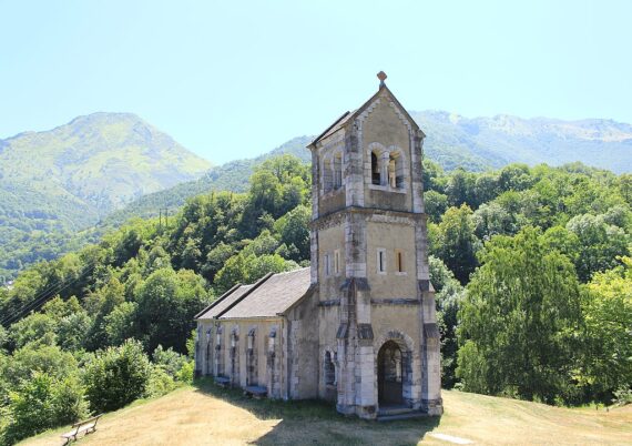 Luz Saint Sauveur Visite Guidée,