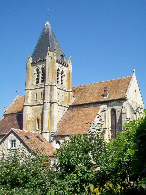 Visite Guidée Ermenonville