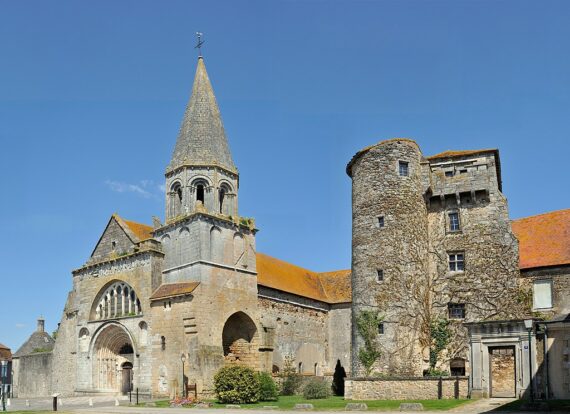 Montmorillon Visite Guidée