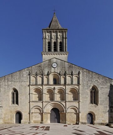 Jonzac Visite guidée