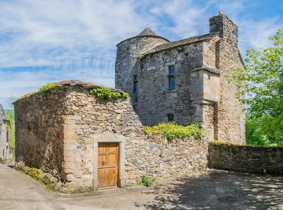 Visite Guidée Najac, Guide Najac