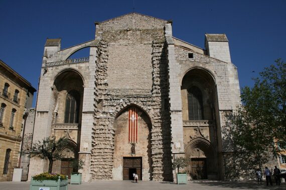 Saint Maximin la Sainte Baume