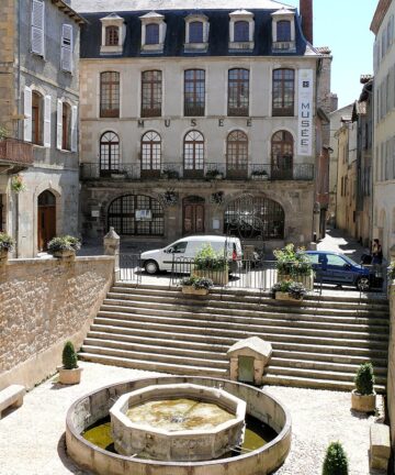 Guide Villefranche de Rouergue