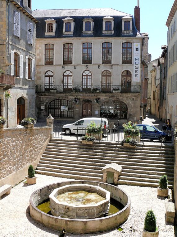 Guide Villefranche de Rouergue