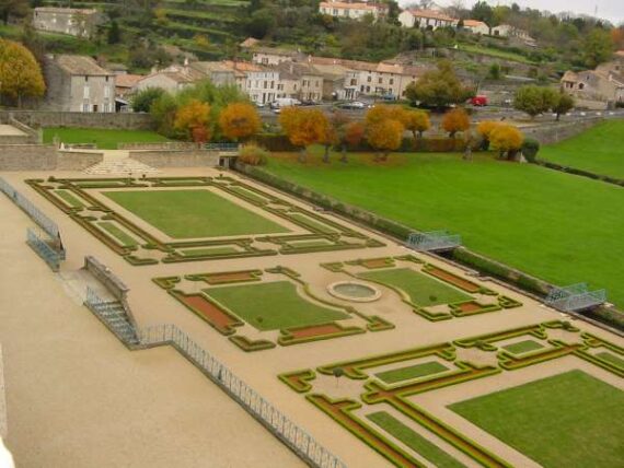 Celles Visite Guidée